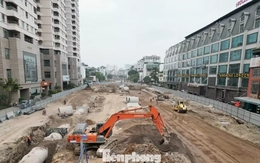 Dự án khẩn cấp nhưng phường ở Hà Nội vẫn bàn giao 0 m² mặt bằng