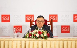 Cổ đông hỏi Chủ tịch có dám hứa cổ phiếu SSI “tăng bằng lần”, ông Nguyễn Duy Hưng trả lời thế nào?