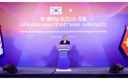 CMC đề xuất mở rộng hợp tác Việt - Hàn trong AI, bán dẫn và an ninh mạng