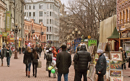 Buồn của Nga: Thương mại với 3 nước láng giềng bất ngờ sụt hơn 90%, chứng kiến 'cuộc ly hôn kinh tế' căng thẳng chưa từng có