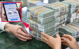 Phong tỏa tài khoản ngân hàng, phạt tới 500 triệu nếu nhận, chuyển tiền có nội dung sau