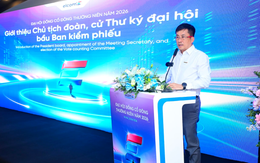 ĐHĐCĐ ELCOM: Mục tiêu doanh thu và lợi nhuận cao kỷ lục, bổ sung ngành nghề sản xuất máy bay, tàu vũ trụ