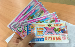 Trúng xổ số từ 5 triệu đồng có thể nhận thưởng bằng tiền mặt hay không?