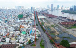 Đề xuất mở rộng đường Nguyễn Tất Thành đồng bộ đường sắt Bến Thành – Cần Giờ