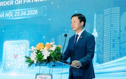 NAPAS sẽ mở rộng mạng lưới kết nối thanh toán QR với nhiều quốc gia