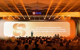 Một kỷ lục vừa xác lập tại ĐHĐCĐ ngân hàng Top 5 TMCP tư nhân Việt Nam