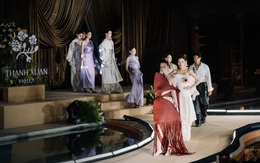 “Kiêu hãnh thầm lặng”: Show thời trang đẳng cấp mang dấu ấn Lakeside Residences