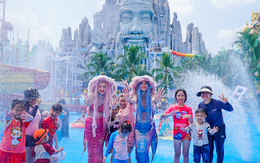 Những địa điểm "trốn nóng" ngay trung tâm TPHCM dịp Giỗ Tổ Hùng Vương, lễ 30-4 và 1-5