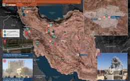 Lệnh khai hỏa 'lơ lửng': Mỹ tập hợp binh lực, Iran đối mặt kịch bản tồi tệ nhất?