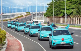 Hãng taxi của ông Phạm Nhật Vượng chiếm 54,51% thị phần tại Việt Nam trong 3 tháng đầu năm, giữ chuỗi 18 tháng liên tiếp dẫn đầu