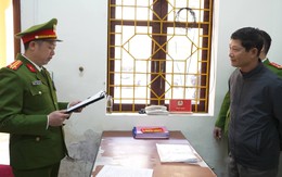 Đã bắt tạm giam đối với Vũ Công Hằng 65 tuổi