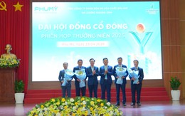 PVFCCo – Phú Mỹ (DPM) đặt doanh thu 17.600 tỷ đồng và tăng tốc chuyển dịch xanh