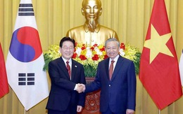 Chỉ điều này thôi cũng đủ thấy mối quan hệ giữa hai nước: Tổng thống Hàn Quốc hé lộ chi tiết đặc biệt