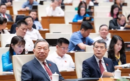 Quốc hội họp phiên bế mạc, quyết định nhiều nội dung quan trọng, cấp bách