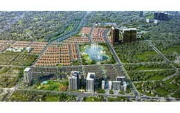 Nhiều dự án của Nam Cường bị 'điểm danh' vì chậm tiến độ