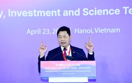 Ông Trương Gia Bình: Việt Nam mơ rất lớn và từng có xuất phát điểm giống Hàn Quốc