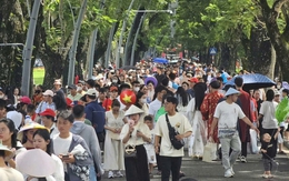 Tin rất vui: Toàn bộ người dân đến Hà Nội được miễn phí 1 dịch vụ dịp lễ này