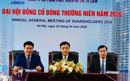Lideco sẽ tập trung triển khai loạt dự án tại Quảng Ninh, Hà Nội