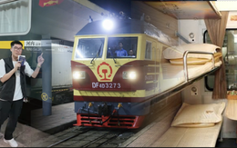 Có gì ở chuyến tàu Hà Nội đi Quảng Tây (Trung Quốc) giá 1 triệu đồng gây sốt sát lễ 30/4?