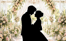 Showbiz Việt có cặp đôi sắp cưới: Lộ chuyện ở chung khi du lịch, đã có ảnh đàng gái thử váy cô dâu