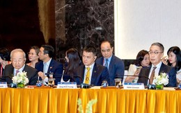 Chủ tịch Sun Group đề xuất 5 trụ cột trong cuộc gặp với các chaebol Hàn Quốc