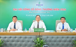 Có tân Chủ tịch, PVOIL đặt kế hoạch lợi nhuận tăng 30%, phủ trạm sạc VinFast lên trạm xăng