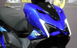 Xe tay ga mới của Yamaha: 'chất' hơn Honda SH Mode và Air Blade, giá 64 triệu đồng
