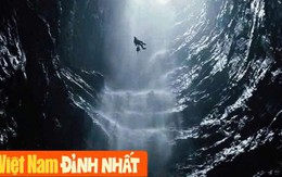 Phát hiện hang động mới tại Quảng Trị: Sở hữu thác nước 350 mét cực hiếm, chuyên gia chưa dám tiến sâu vì quá lạnh