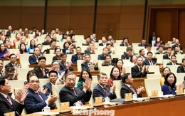 Quốc hội cho phép bổ sung nguồn cải cách tiền lương