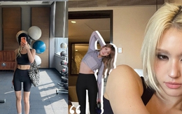 Muốn sở hữu vóc dáng hoàn hảo như các nữ thần tượng, Somi bật mí 5 bài tập giúp eo săn chắc, vòng ba căng tròn!