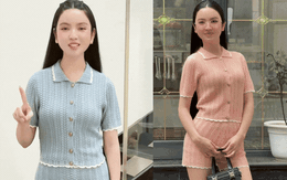 Chu Thanh Huyền khiến cả TikTok "sôi máu" với bộ đồ giá gốc gần 1,2 triệu, gợi ý đi chơi lễ mặc là đẹp