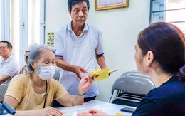 Tất cả người dân đang nhận lương hưu chú ý thay đổi quan trọng ở kỳ lương tháng 5 tới