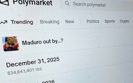 Dùng tin mật cá cược vụ bắt tổng thống Venezuela, đặc nhiệm Mỹ trốn không thoát