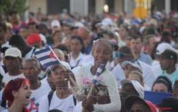 Cuba đang nỗ lực xử lý món quà 100.000 tấn của Nga, có tin vui sau thời gian dài