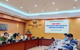 Cảnh báo nguy cơ bị lợi dụng rửa tiền trong thị trường kim khí quý, đá quý