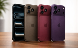 iPhone 18 Pro Max, iPhone 18 Ultra lộ diện hình ảnh đầu tiên