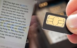 Các thuê bao di động sẽ bị thu hồi số theo quy định mới nhất