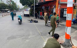 Tìm người lái xe máy “bí ẩn” trong vụ tai nạn liên hoàn: Va chạm khiến cụ ông nhập viện rồi rời khỏi hiện trường