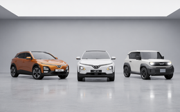 'Đất vàng' của xe Nhật, Hàn giờ thành 'sân sau' doanh số cho hãng xe của ông Phạm Nhật Vượng