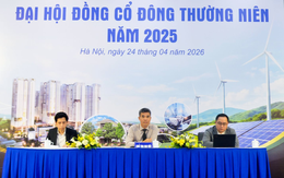 ĐHCĐ Hà Đô:  Công ty luôn sẵn tiền mặt để mua lại các dự án bất động sản tốt