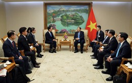 Gặp Phó Thủ tướng, Tập đoàn hàng đầu Hàn Quốc bày tỏ mong muốn tham gia siêu dự án đường sắt tốc độ cao 350km/h đi qua 15 tỉnh thành, vốn đầu tư 67 tỷ USD