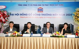 ĐHĐCĐ DIG: Sẵn sàng khởi công 2 dự án trọng điểm, hé lộ nguồn thu từ 6 dự án với điểm nhấn 10.000 tỷ từ dự án Phú Thọ