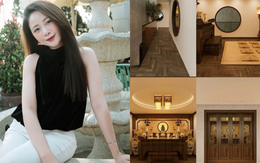 Hotgirl Nghệ An nhan sắc "lên hương" sau 6 năm cưới tuyển thủ Phan Văn Đức, khoe biệt thự bạc tỷ đang hoàn thiện gây chú ý