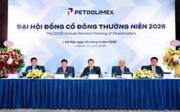 ĐHĐCĐ Petrolimex: Dự kiến lỗ 1.000 tỷ trong Q1 từ mặt hàng xăng dầu, nêu 2 giải pháp để đáp ứng điều kiện về công ty đại chúng