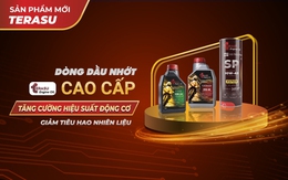 Bài toán vận hành trong đô thị: TERASU tiếp cận thị trường dầu nhớt theo hướng tối ưu hiệu suất