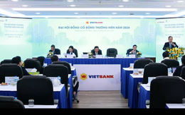 ĐHĐCĐ Vietbank (VBB): Đặt mục tiêu lợi nhuận tăng bứt phá 37%, chuẩn bị niêm yết trên sàn HoSE