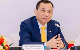 Sau 1 tuần, ông Phạm Nhật Vượng thêm 3,5 tỷ USD, tăng 9 bậc trong bảng xếp hạng