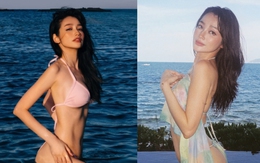 Á hậu Việt gác lại hào quang sang Mỹ, 39 tuổi casting cho Victoria’s Secret