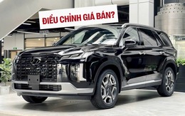 Hyundai Palisade giảm giá niêm yết tới 170 triệu đồng: Bản ‘base’ chỉ còn 1,299 tỷ đồng, rẻ hơn cả Santa Fe tầm trung