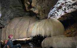 Choáng ngợp với hình ảnh 26 hang động mới ở Phong Nha - Kẻ Bàng vừa phát hiện